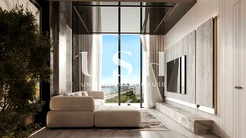Luxury 1 Bedroom | Fully Furnished | Waterfront Living
