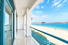 Rare Waterfront unit | Full Sea View | Vacant
