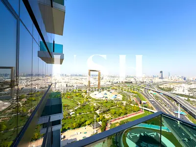 Genuine Resale | Dubai Frame View | Exclusive