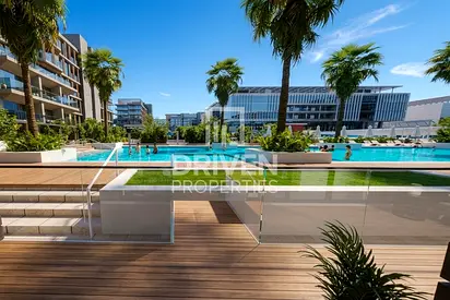 Luxurious Apartment | Pool View | Best Location