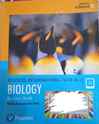 A level textbook