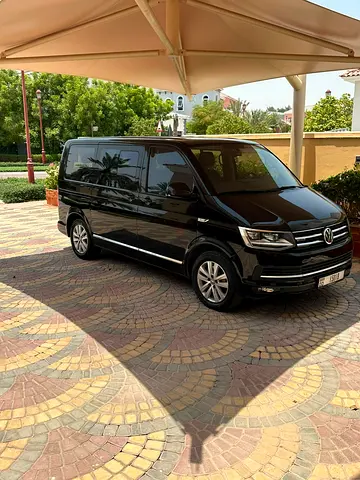 VW Multivan for sale