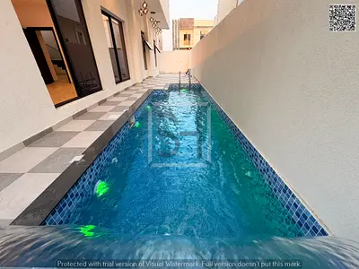 For sale: a fully furnished villa with a strategic location close to all services, schools, and shopping centers.