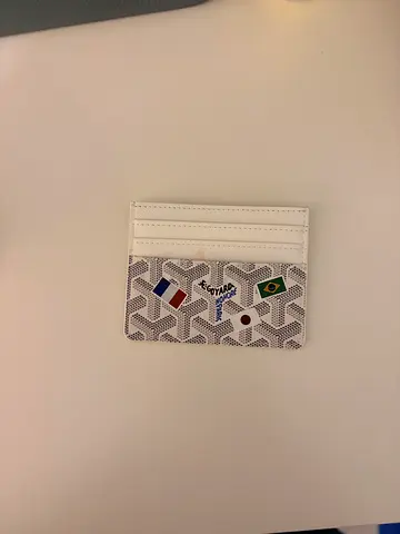 Goyard wallet for sale