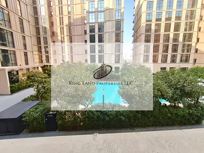 Limited Offer | 1BHK with Pool View | 2 Washrooms | AED 50,000 | Al Mamsha