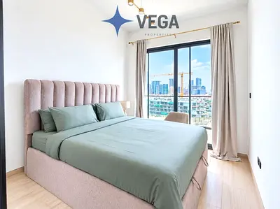 Furnished 1BR | Ready to Move In | Community Views