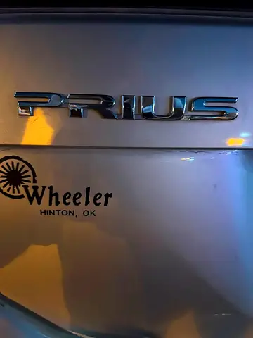 Toyota Prius 2014 - Full Options American Specs