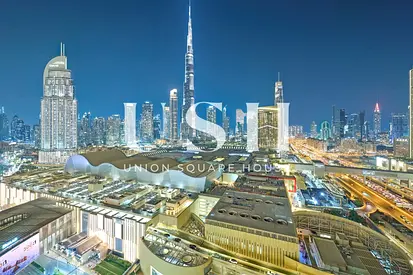 Burj-Fountain View | Biggest layout | Ready