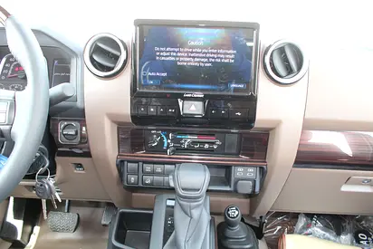 صورة 16 لـ 2026 Toyota LAND CRUISER 70 SERIES