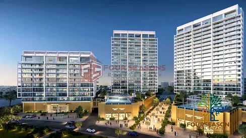 Stunning Sea View 1BR: 10% Down | Exclusive offer!