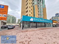 Good Footfall:On the Road:Corner Unit:Prime Location