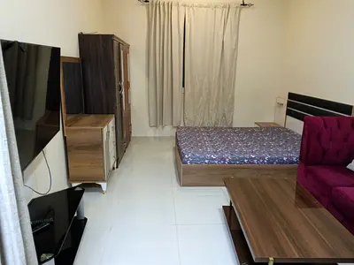 AED 2,500 | Studio for Rent in Al Nuaimiya – Kuwait Street | Behind Al Rabia Al Khadra