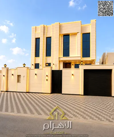 With a down payment of less than 10% | Own a 5-master-bedroom villa in Al Helio 2 | Freehold ownership for all nationalities | Competitive price, incl