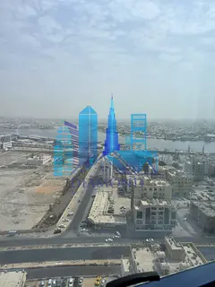 EMPTY FULL SEA VIEW OFFICE FOR SALE WITH PARKING