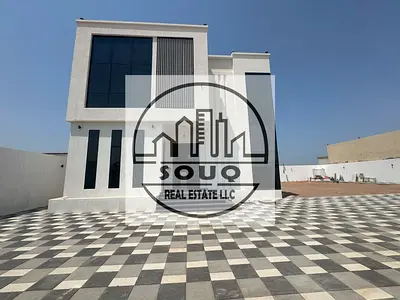 5 BR Villa with Private Garden in Northern Emirates