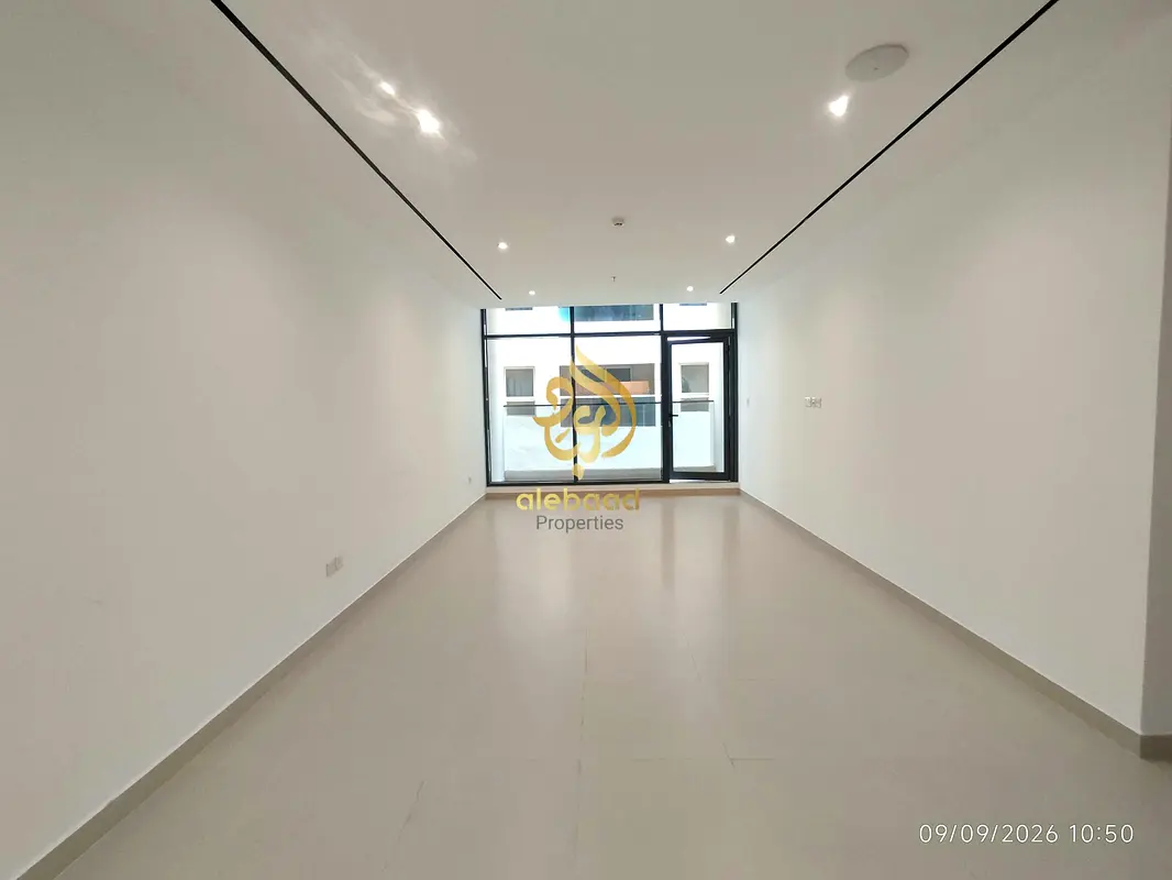 Book Now! Specious 2Bhk Flat Available For Family! With Maid Room