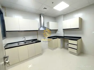 Book Now! Specious 2Bhk Flat Available For Family! With Maid Room