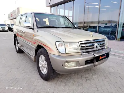 صورة 7 لـ 2005 Toyota LAND CRUISER