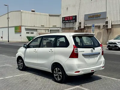 2018 Toyota AVANZA 照片 7