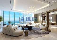 2 bedroom | full sea view