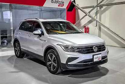 AED 1063/month | 2023 Volkswagen Tiguan | GCC Specs | Ref#519213