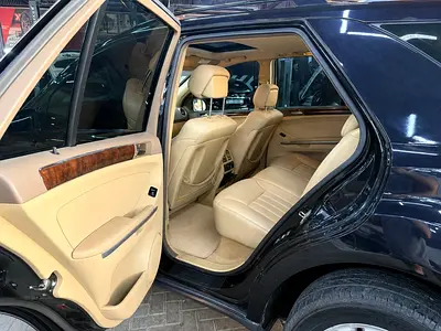 صورة 8 لـ 2006 Mercedes-BENZ M-CLASS