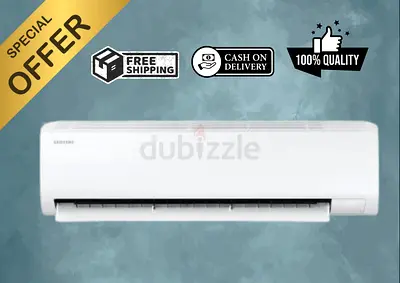 Samsung Bespoke AI Inverter Split AC 2.0 ton 6.30 kW, 3 Star 2025 AR50F24D1FHN/SG-R