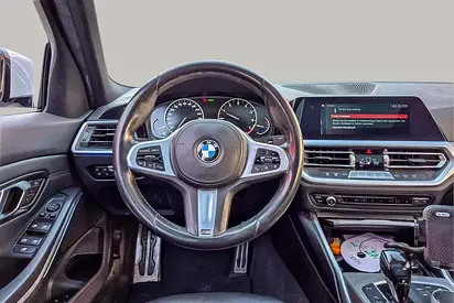 2020 BMW 3-SERIES — фото 10