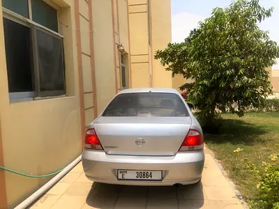 2008 Nissan SUNNY — фото 8