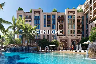 Elegant 2BR + Maid | Waterfront Living | Ideal Home