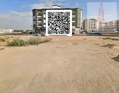 Prime Land for Sale in Al Aliyah – Ajman | Residential-Commercial