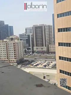 Upscale accommodation in Ajman with a balcony and open view