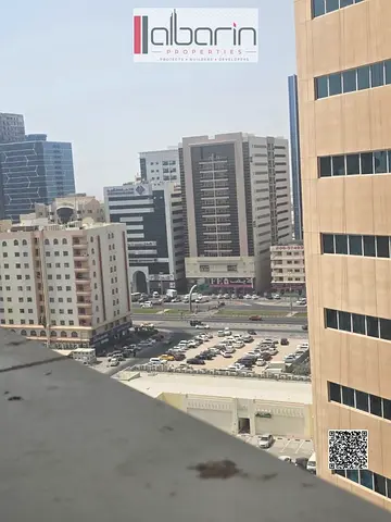 Upscale accommodation in Ajman with a balcony and open view