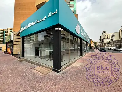 High-Visibility Corner Shop | Fully Fitted | Prime Location