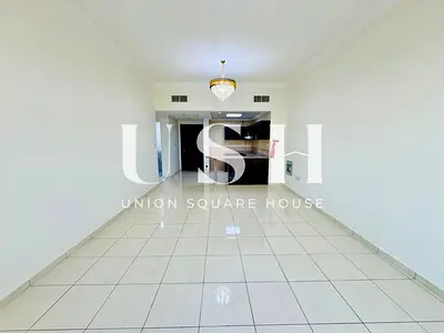 Spacious 2BR Apt | Open Views | Ready to Move In