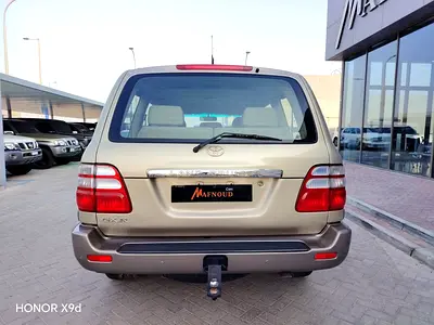 صورة 3 لـ 2005 Toyota LAND CRUISER