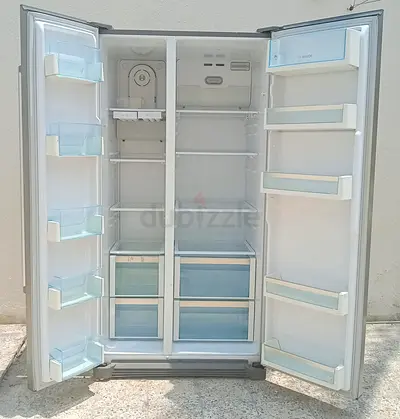 Bosch 2 Door Fridge