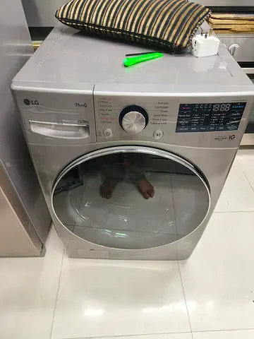 LG 15kg/8kg Washer Dryer Combo – Latest Version large capisity 2in1