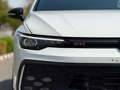 2025 Volkswagen GOLF GTI — фото 7