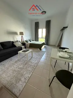 Furnished Studio | Park View | Mogul Cluster
