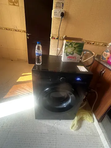 Compact Portable Washing Machine - Single Tub, Used still in warranty only one month use