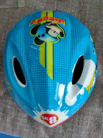 Cycle helmet 2-5 years