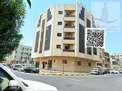 One-bedroom apartment with a living room in Al Nuaimiya 2.
