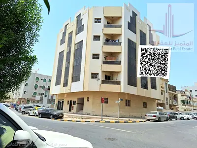 One-bedroom apartment with a living room in Al Nuaimiya 2.