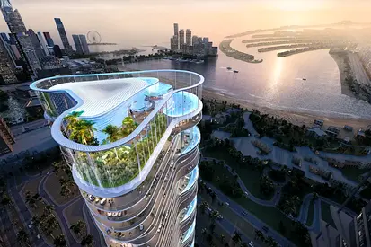Where Space Finds Its Style | 2 Bedroom | Casa Damac