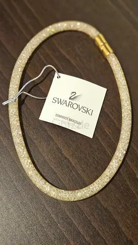 Swarovski jewellery