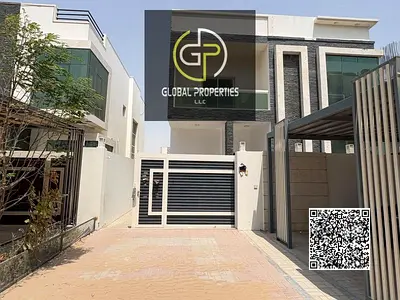 Spacious 5BR Villa + Maid’s Room | Helio 2 | AED 100K/Year