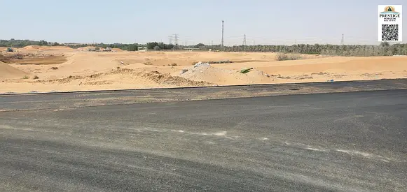 For Sale: Premium Residential Villa Plot in Al Amerah, Ajman