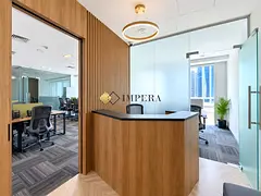FURNISHED | PARTITIONED | METRO | EJARI| READY