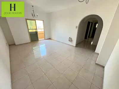 Spacious 2 Bedroom No Deposit Cash Al Taawun street sharjah